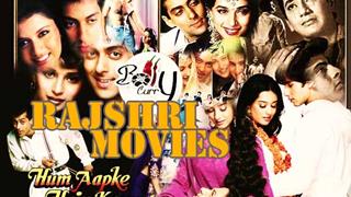 Iconic Rajshri movies