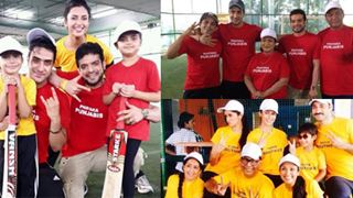 The Iyer and the Bhalla families gear up for a cricket match in Ye Hai Mohabbatein!