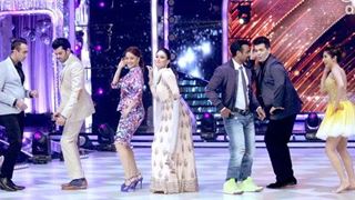 RJ round between Malishka and Kareena in Jhalak Dikhlaa Jaa