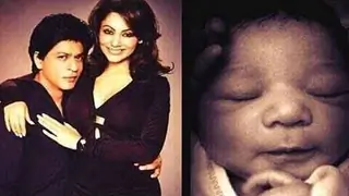 AbRam is SRK's new alarm clock Thumbnail