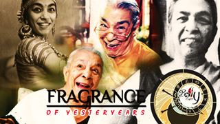 Fragrance of Yesteryears: Zohra Sehgal