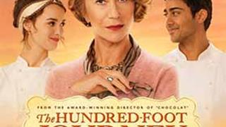 Watch 'The Hundred Foot...', get chance to fly to France Thumbnail