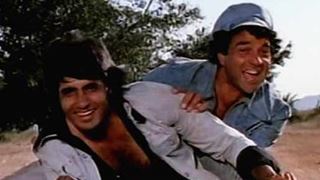 Jai, Veeru - Bollywood's best onscreen friendship: Survey Thumbnail