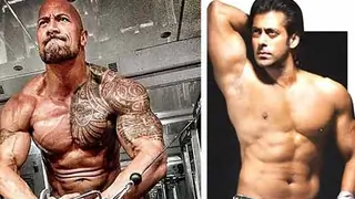 Salman Khan says NO to Dwayne Johnson's Hercules! Thumbnail