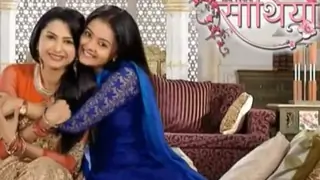 Rashi to fall off the stairs and die in Saath Nibhana Saathiya! Thumbnail