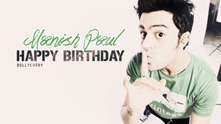 Happy Birthday Manish Paul