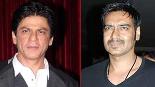 We're not enemies: Ajay on equation with SRK