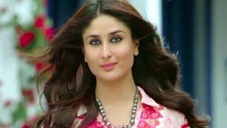 Kareena Kapoor learns to grind spices on the sets of Singham Returns!!