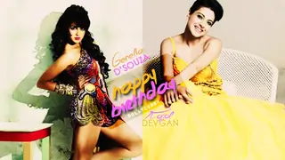 Happy Birthday Genelia Dsouza and Kajol! Thumbnail