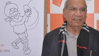 Nostalgia grips B-Town on cartoonist Pran's death Thumbnail