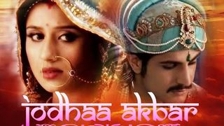 Zee TV's Jodha Akbar completed a journey of 300 episodes!