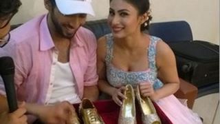Mouni and Punit bag the golden dancing shoes in Jhalak Dikhhlaa Jaa Season 7!