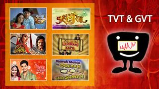TVT & GVT Ratings - Week 31 Thumbnail