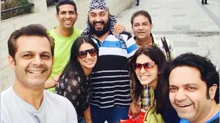 Kishwer Merchantt to act in a comedy play! Thumbnail