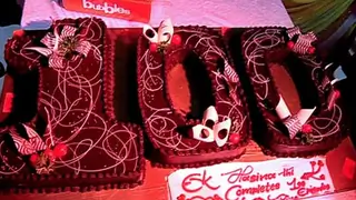 Star Plus' Ek Hasina Thi celebrated its completion of 100 episodes! Thumbnail
