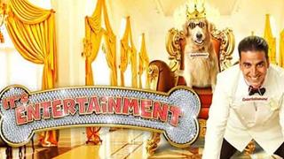 Movie Review : Entertainment