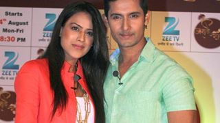 Siddharth, Roshni and DD under one roof  in Jamai Raja!