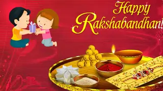 Happy Raksha Bandhan: Tellystars Sibling love Thumbnail