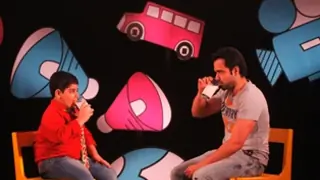 Sadhil Kapoor interviews Emraan Hashi on Disney Channel's chat show Captain Tiao Thumbnail