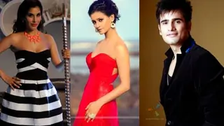 Jhalak celeb participants all set to groove with their swapped choreographers! Thumbnail