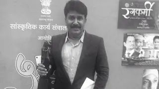 Ashok Lokhande felicitated!