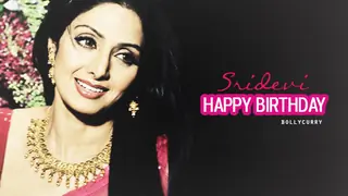 Happy Birthday Sridevi! thumbnail