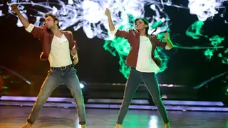 Shakti Mohan excited to perform with her old friend Punit! Thumbnail
