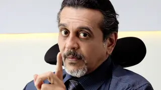 What we have today is just a pretext of creativity, which is ruining TV - Shishir Sharma Thumbnail