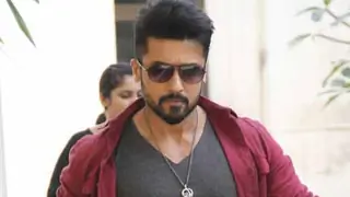 'Anjaan' not regional film: Santosh Sivan Thumbnail