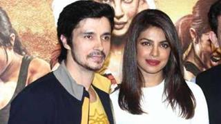 Won't be overshadowed by Priyanka Chopra: Darshan Kumar Thumbnail