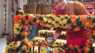 Janmashtami Celebrations on the sets on Ek Nayi Pehchaan! Thumbnail