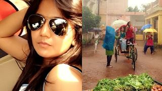 Roopal Tyagi continues shooting despite being unwell!