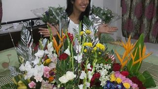 Who surprised Ankita Bhargava on her birthday... Thumbnail