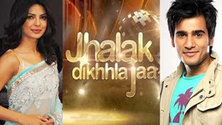 Game of Punches in Jhalak Dikhhlaa Jaa Season 7!