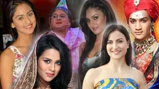 When celebs come together on Jhalak for Teen Ka Tadka! Thumbnail