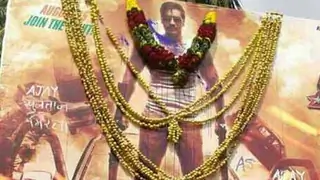 Singham Returns roars in various parts of Maharashtra!!