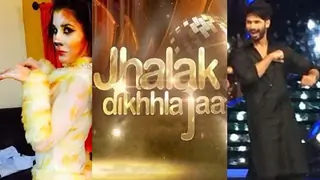 Sophie shaking her leg with Shahid in Jhalak Dikhhlaa Jaa Season 7! Thumbnail