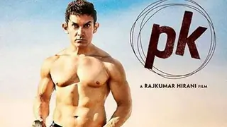 'PK' second poster out, Aamir says there's a story in every image Thumbnail