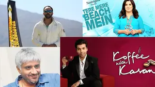 Popular filmmakers who have turned host on Television! Thumbnail