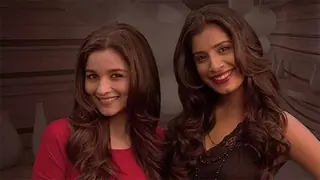 Alia Bhatt styles for MTV's new web-based show, "Philips MTV The