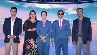 Fasten your seatbelts as the brave new Indian woman takes flight  Airlines - Har Udaan Ek Toofan thumbnail