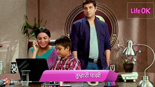 Ayaan to demand a baffled birthday gift from Paakhi in Tumhari Paakhi!