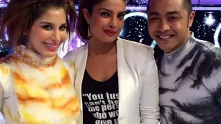 Sophie & Priyanka share the fighter spirit! Thumbnail