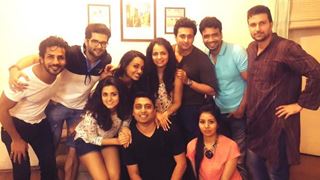 Actors of Life OK's Savitri reunite!
