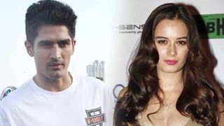 Evelyn finds Vijender 'sweet'