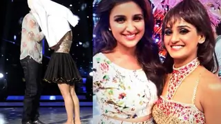 Aditya Roy Kapoor and Mouni to recreate Aashiqui; Parineeti admits to be a fan of Shakti!