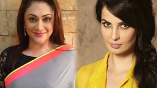 What was the main reason of Eva Grover to quit Aur Pyaar..? Read on!