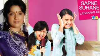 Rudrakshi Gupta to be seen as KT's mother in Sapne Suhane Ladakpan Ke! Thumbnail