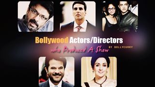 Bollywood Actors Who've Produced Television Shows Thumbnail