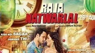 Movie Review : Raja Natwarlal